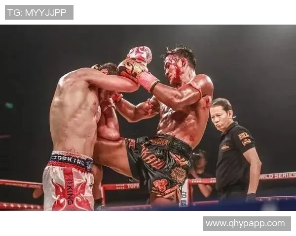 杨茁与哈亚的巅峰对决谁将成为拳坛新星的代表与未来之路